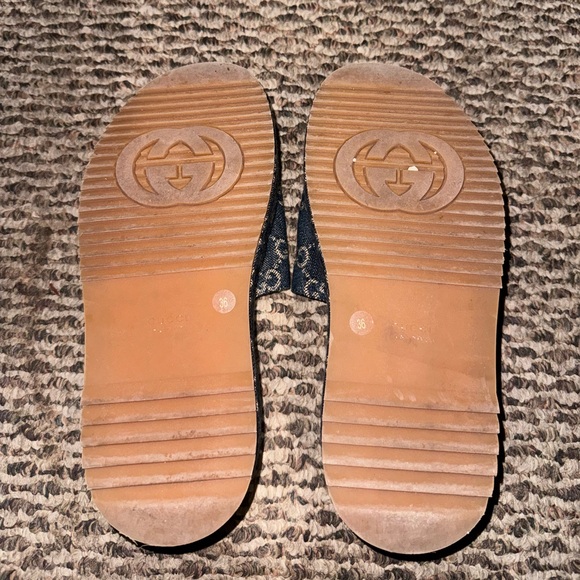 Gucci platform Sandals - Picture 3 of 3